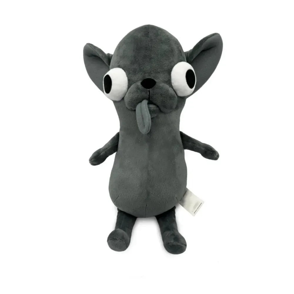 Ugly Stuffed Chihuahua or Chinese Crested Dog