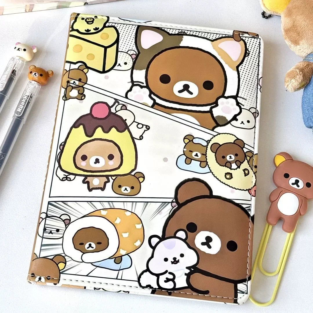 Rilakkuma Journal Notebook