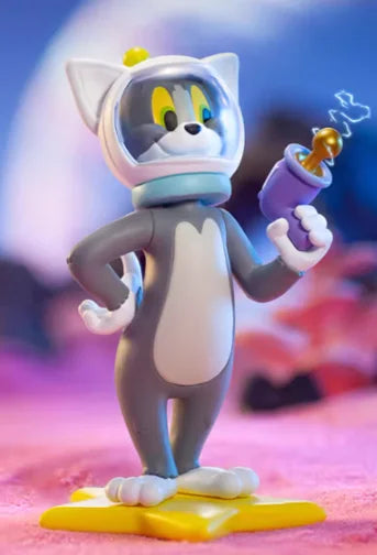 Tom and Jerry Space Travel Series Blind Box