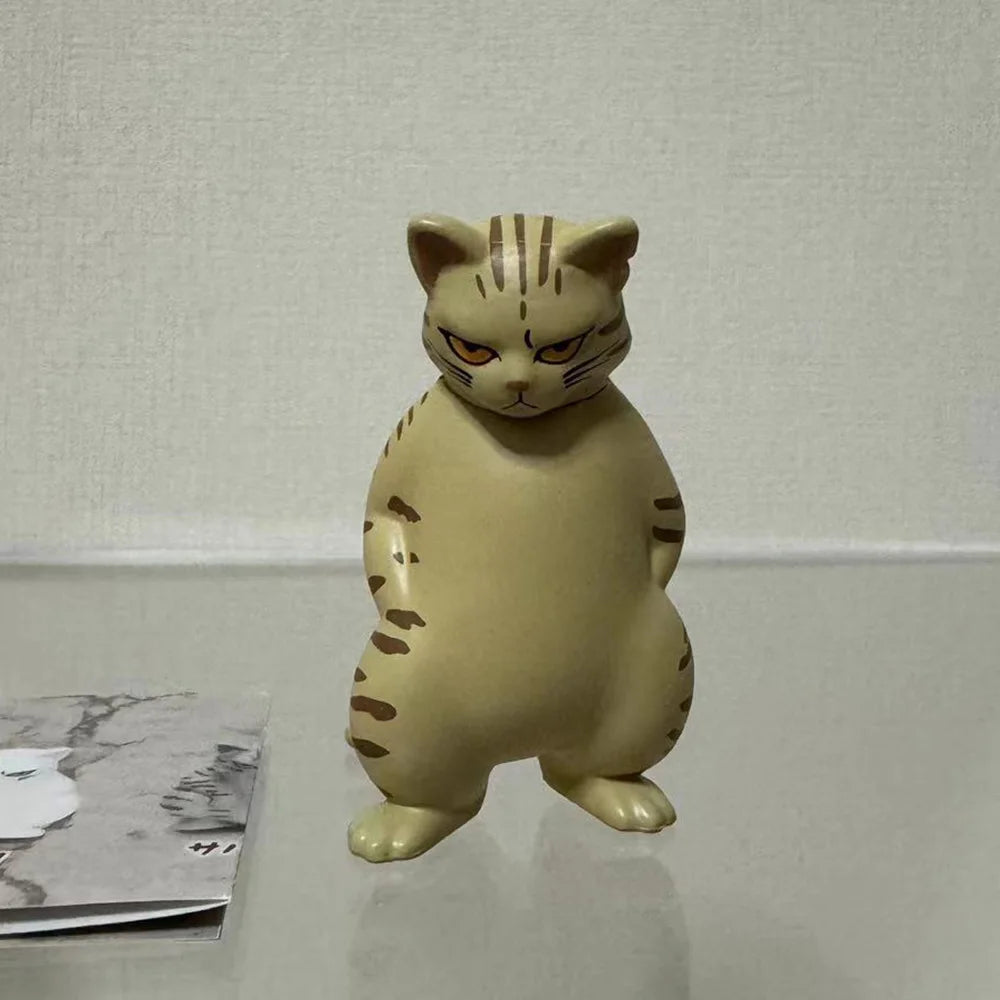 Murderous Cats Blind Box Toy