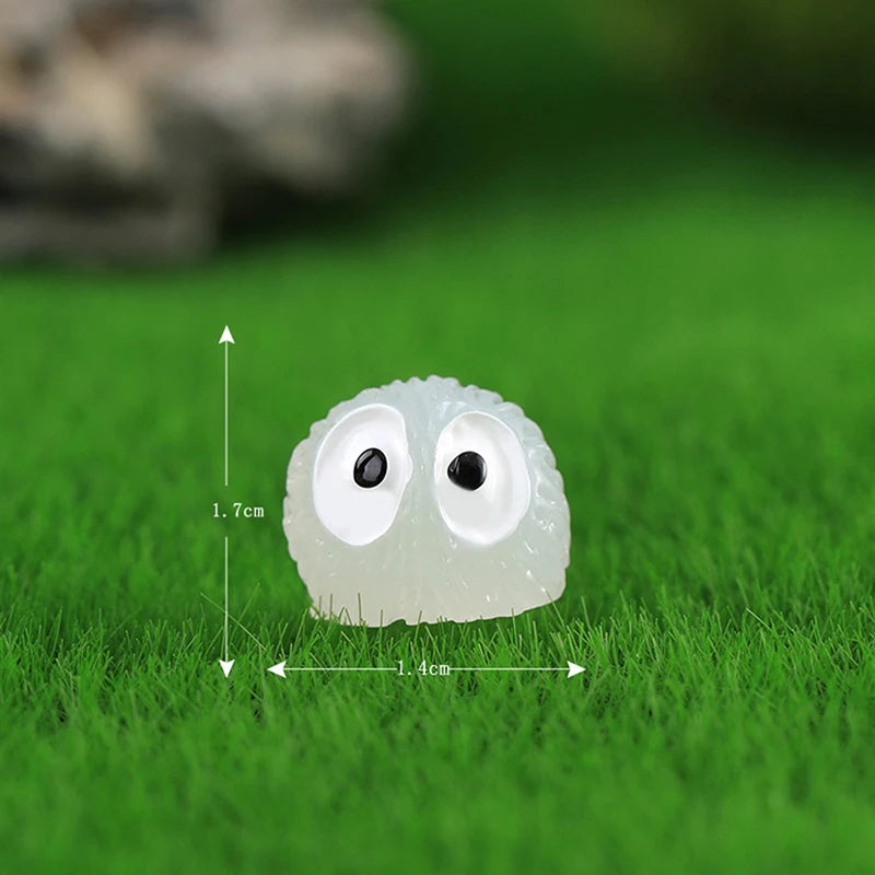 Mini Glow in the Dark Dust Elves 10 pc