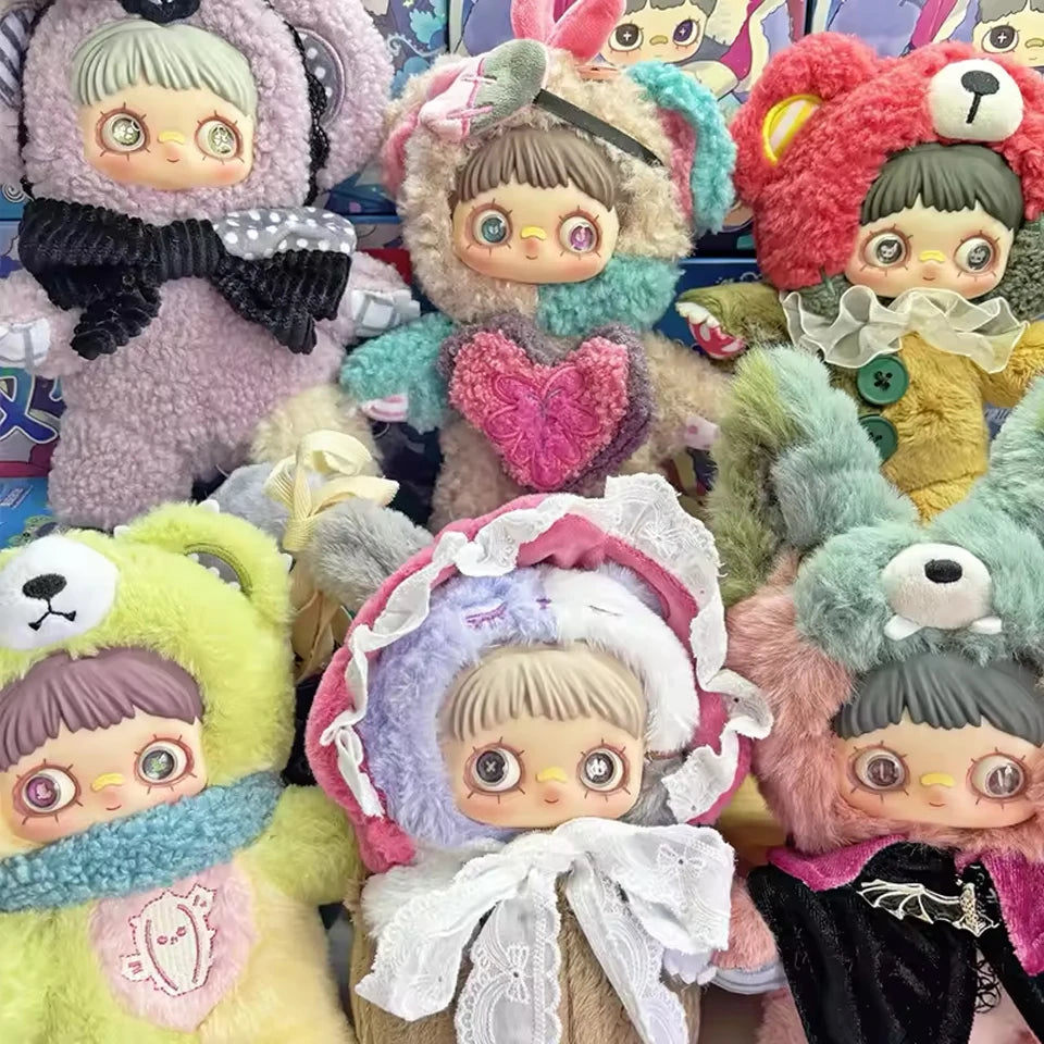 Original Maymei Generation Twin Secret Realm Series Blind Box