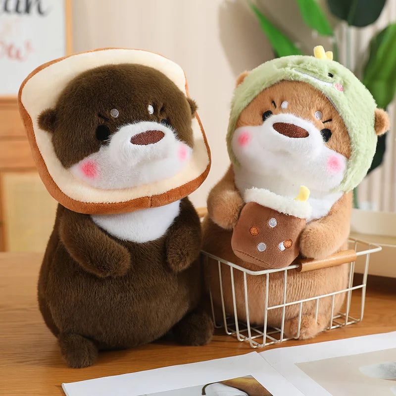 Kawaii Otter Plush