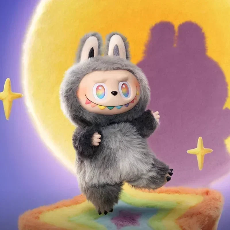 POP MART THE MONSTERS Big into Energy Series Vinyl Plush Blind Box