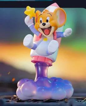 Tom and Jerry Space Travel Series Blind Box