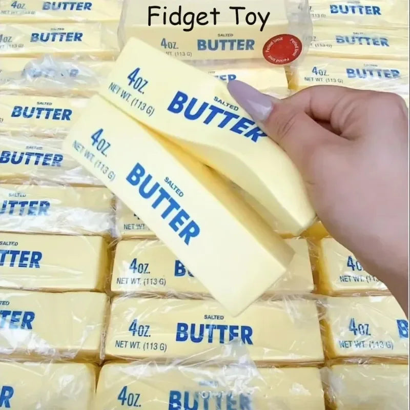 Butter Stick Squish
