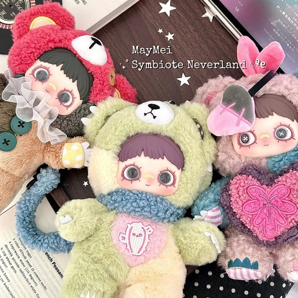 Original Maymei Generation Twin Secret Realm Series Blind Box