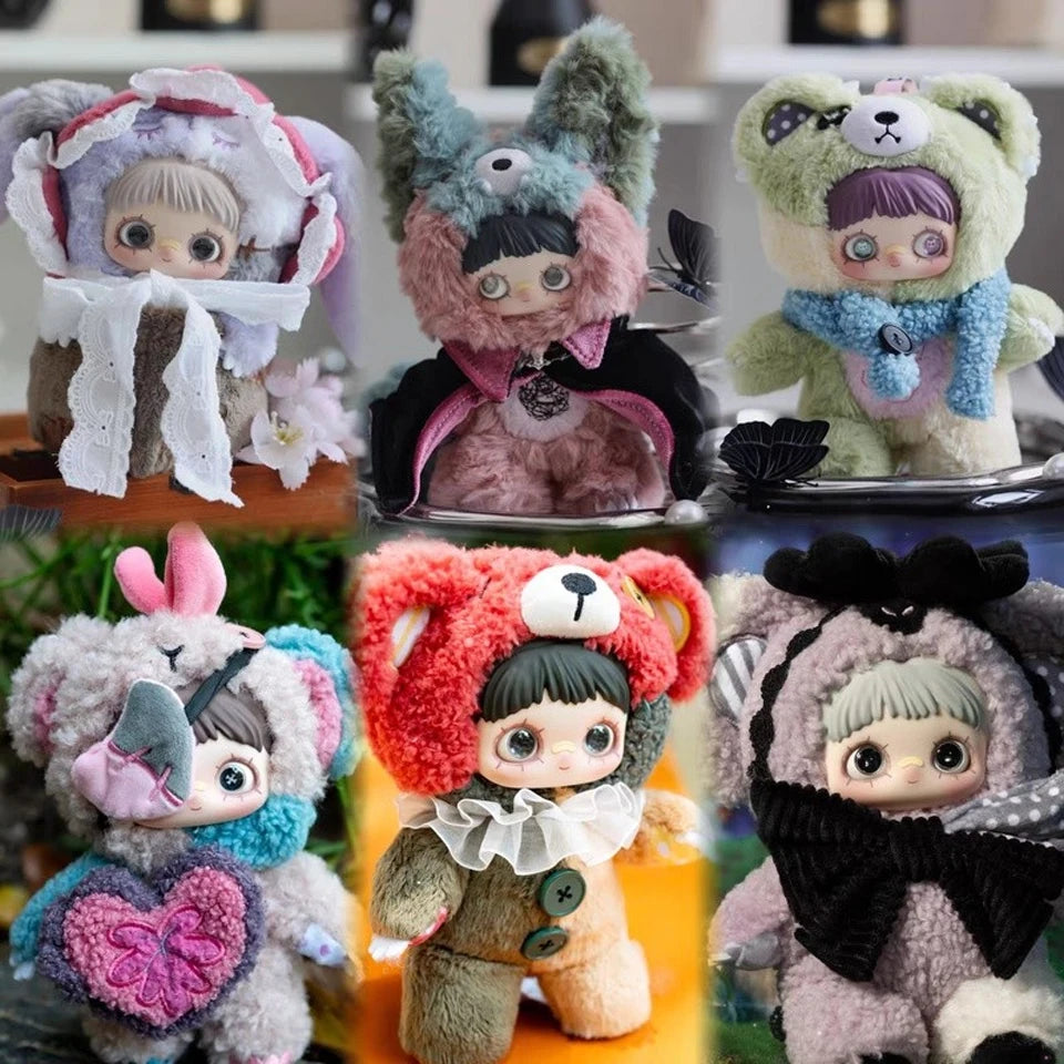 Original Maymei Generation Twin Secret Realm Series Blind Box