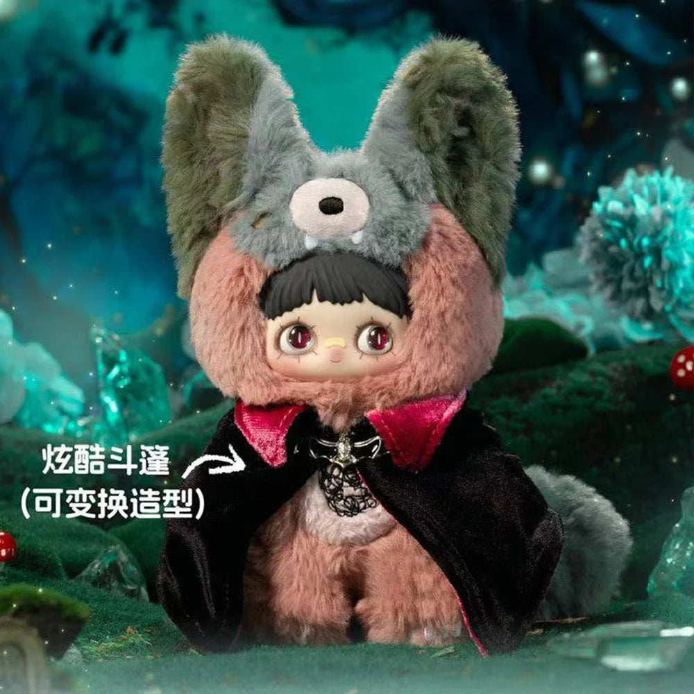 Original Maymei Generation Twin Secret Realm Series Blind Box