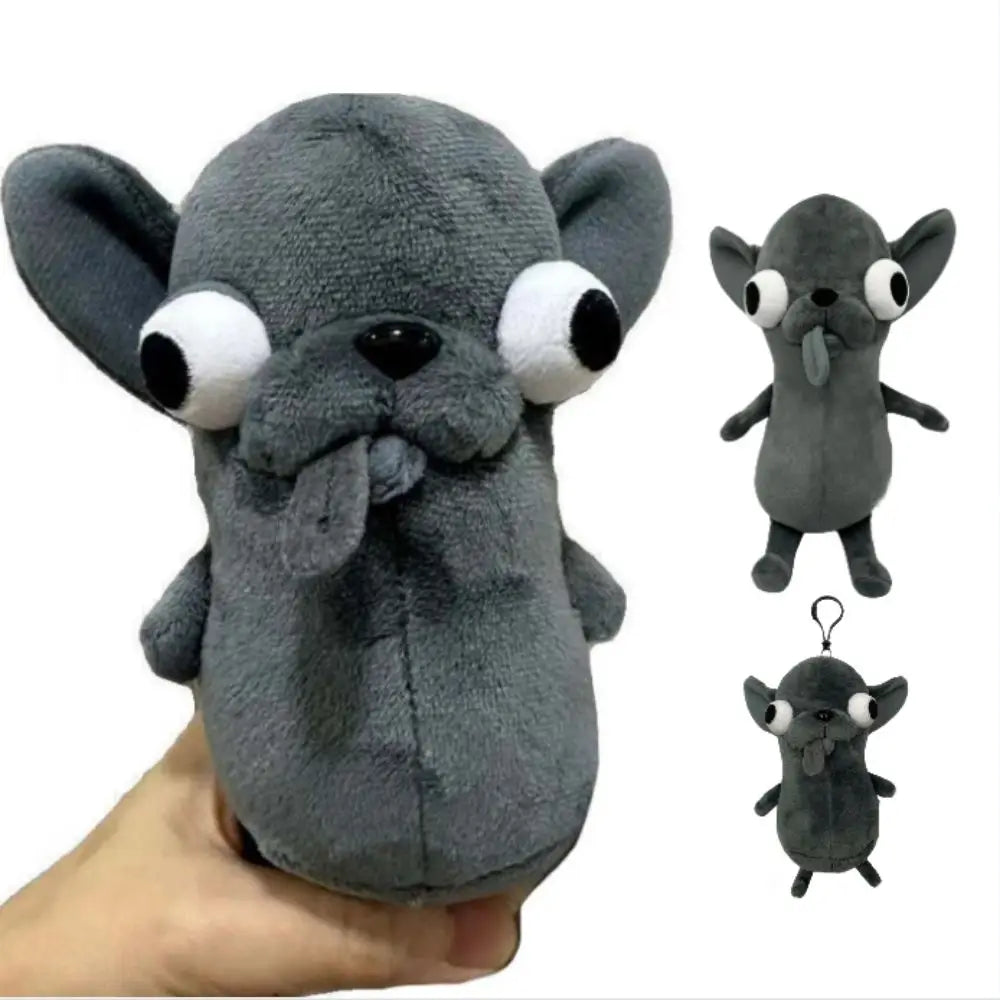 Ugly Stuffed Chihuahua or Chinese Crested Dog