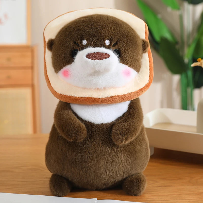 Kawaii Otter Plush