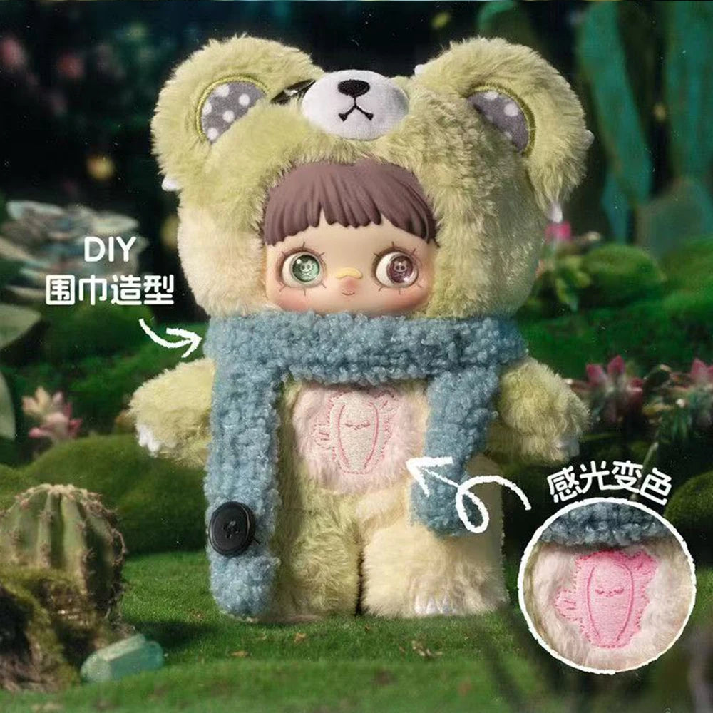 Original Maymei Generation Twin Secret Realm Series Blind Box