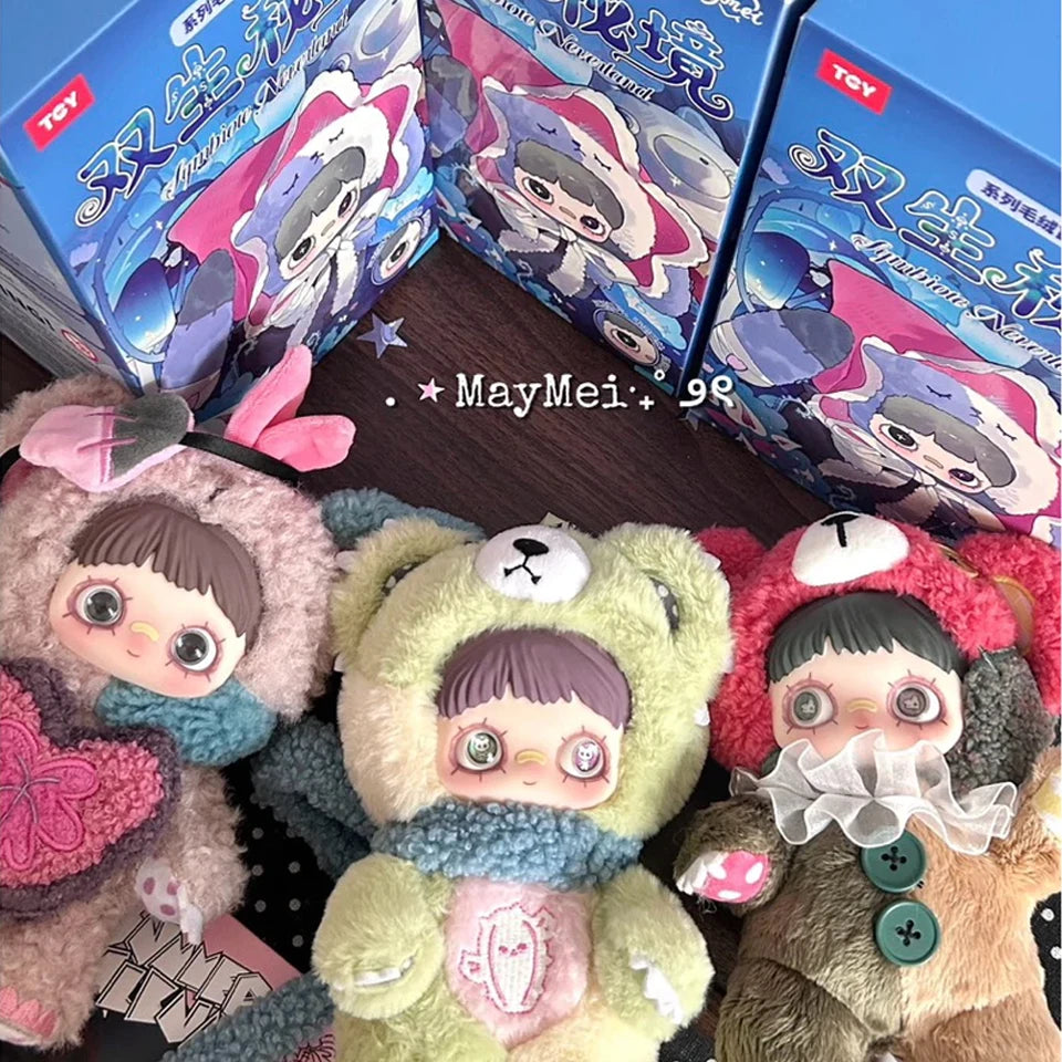 Original Maymei Generation Twin Secret Realm Series Blind Box