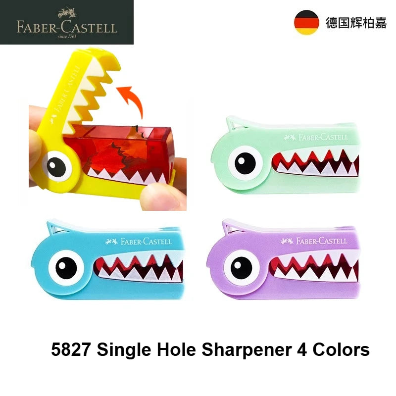 Character Pencil Sharpener