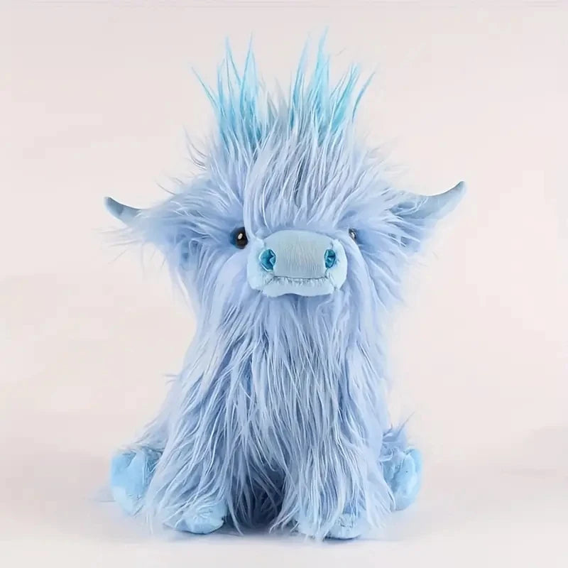 Highland Mini Cow Plush