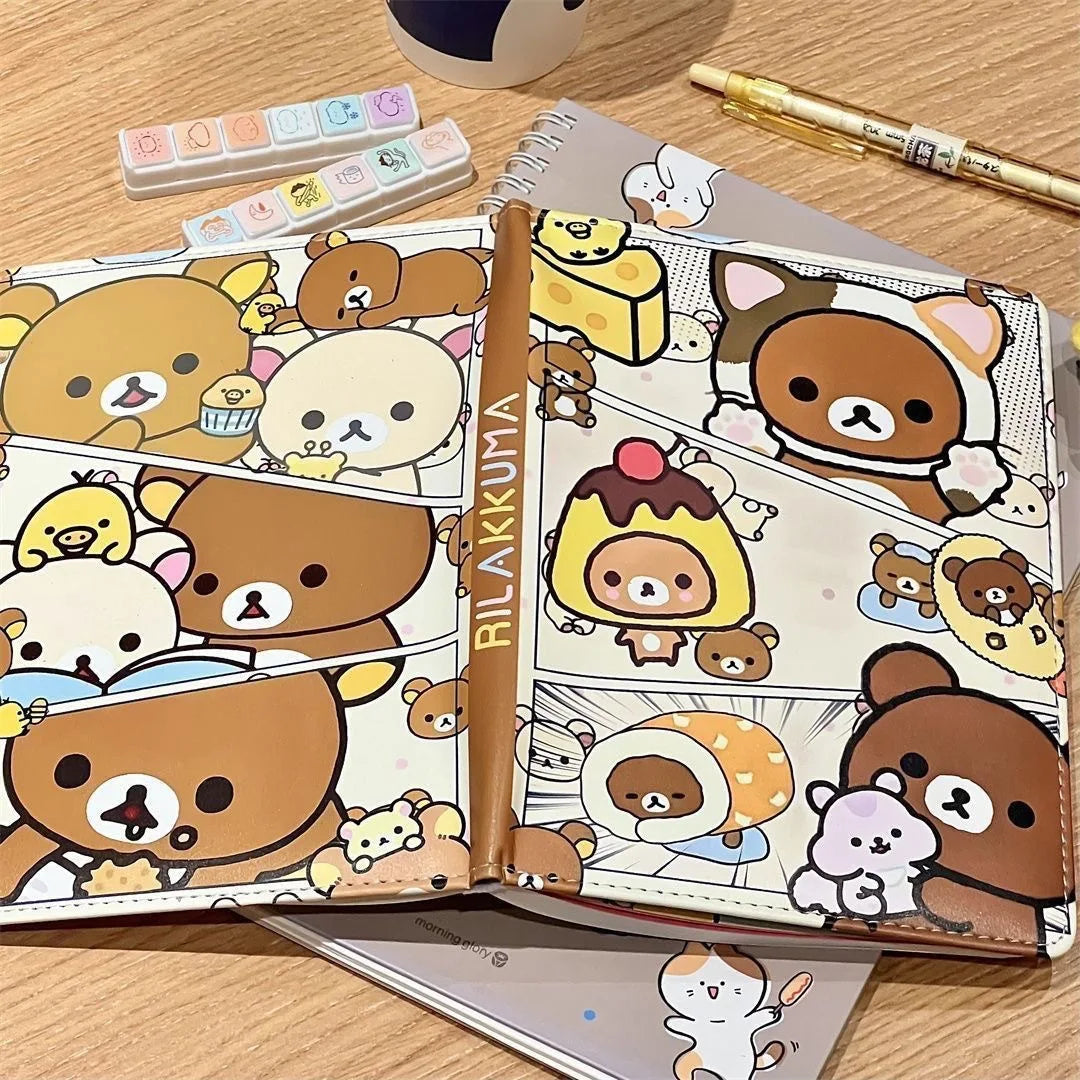 Rilakkuma Journal Notebook