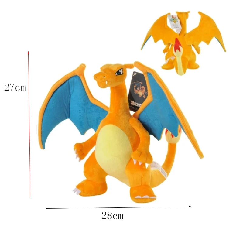 Mega Charizard Plush