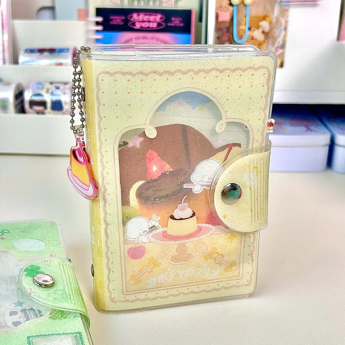 Wakawaka Pocket Binder with Accessories