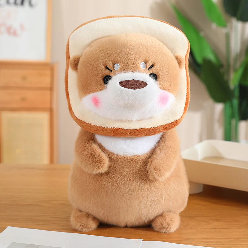 Kawaii Otter Plush