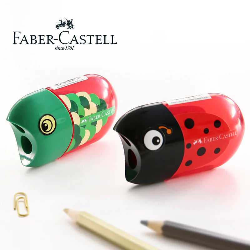 Character Pencil Sharpener