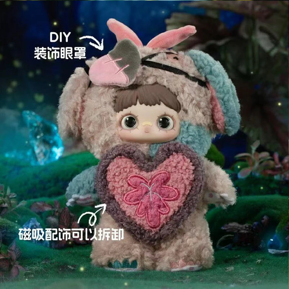 Original Maymei Generation Twin Secret Realm Series Blind Box