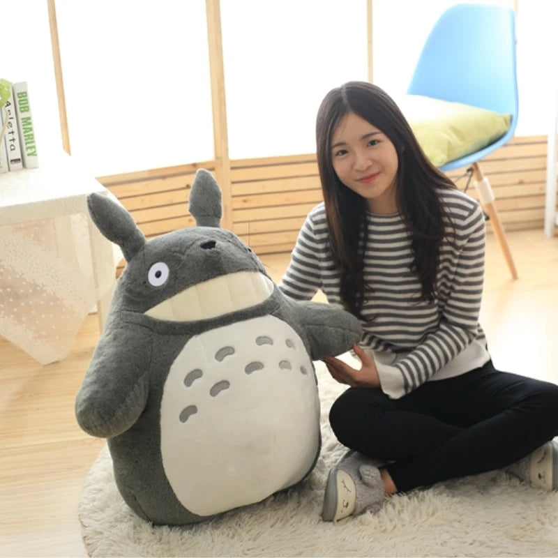 Totoro Plush Toy