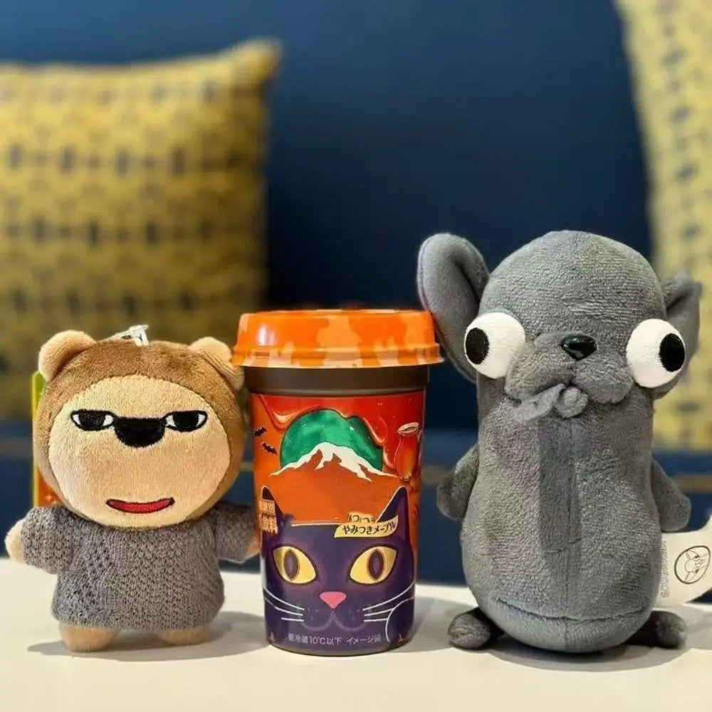 Ugly Stuffed Chihuahua or Chinese Crested Dog