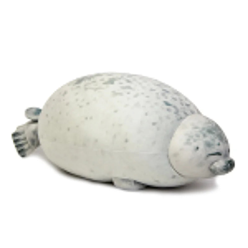 Seal Blob Pillow
