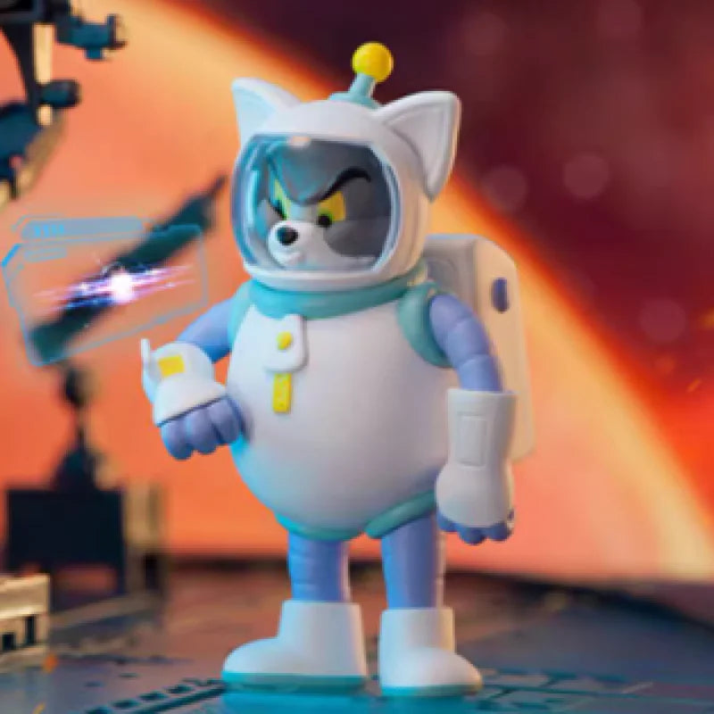 Tom and Jerry Space Travel Series Blind Box