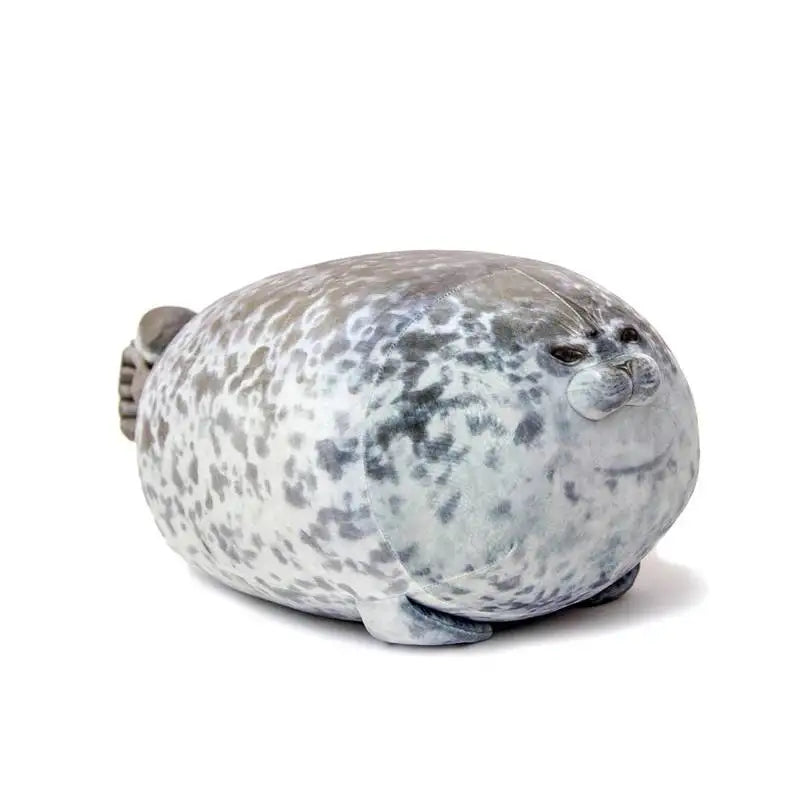 Seal Blob Pillow