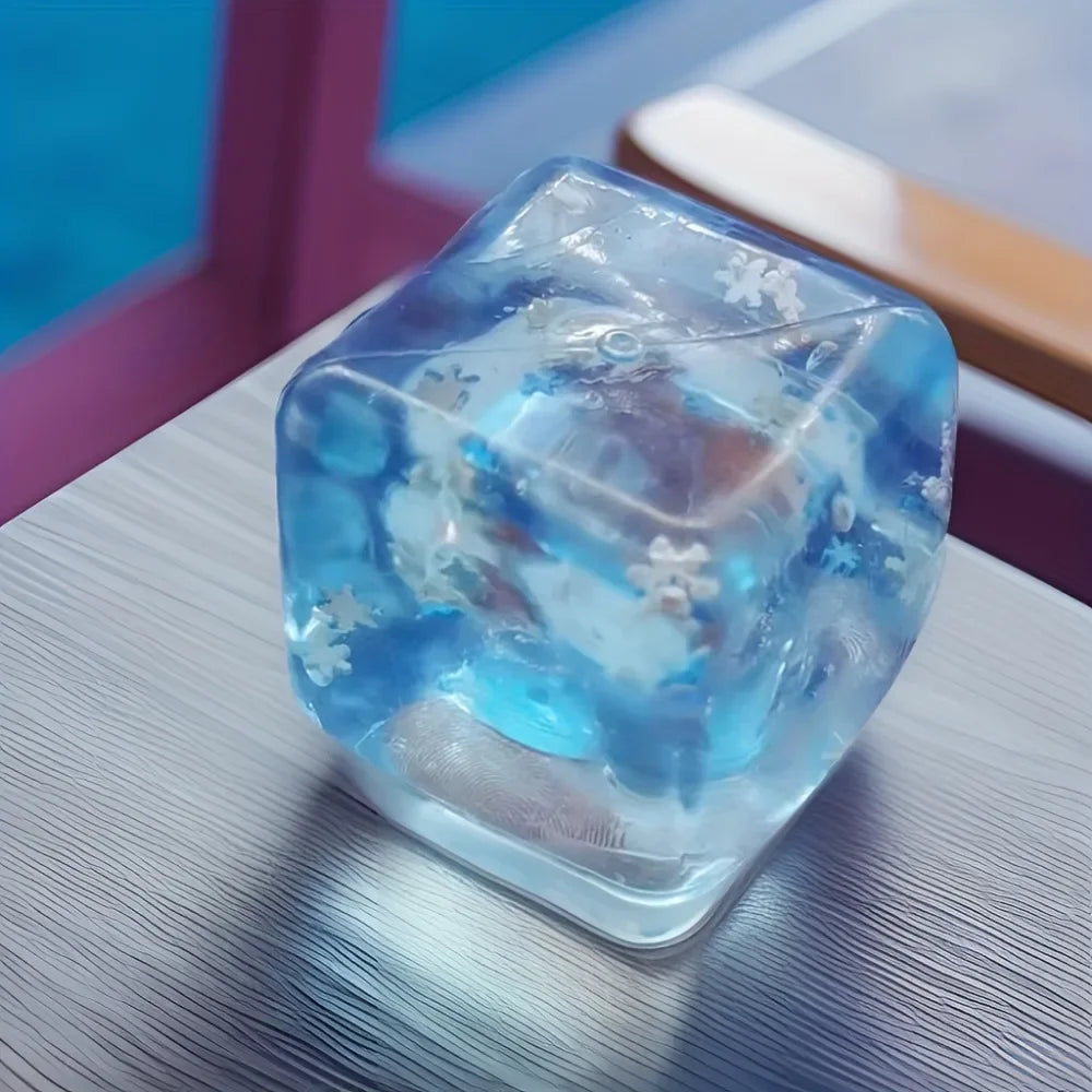 Squishy Ice Cube