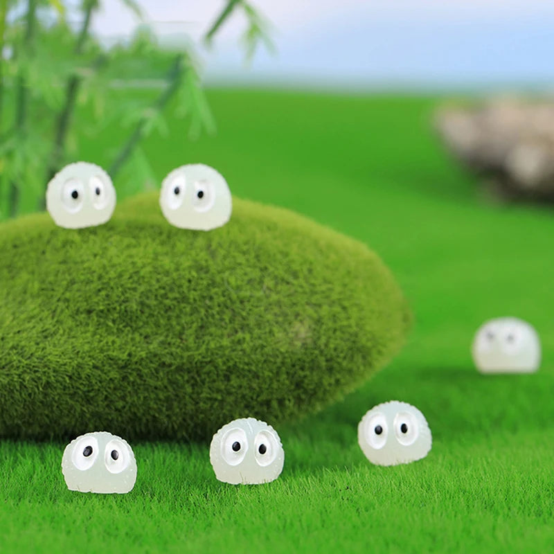 Mini Glow in the Dark Dust Elves 10 pc