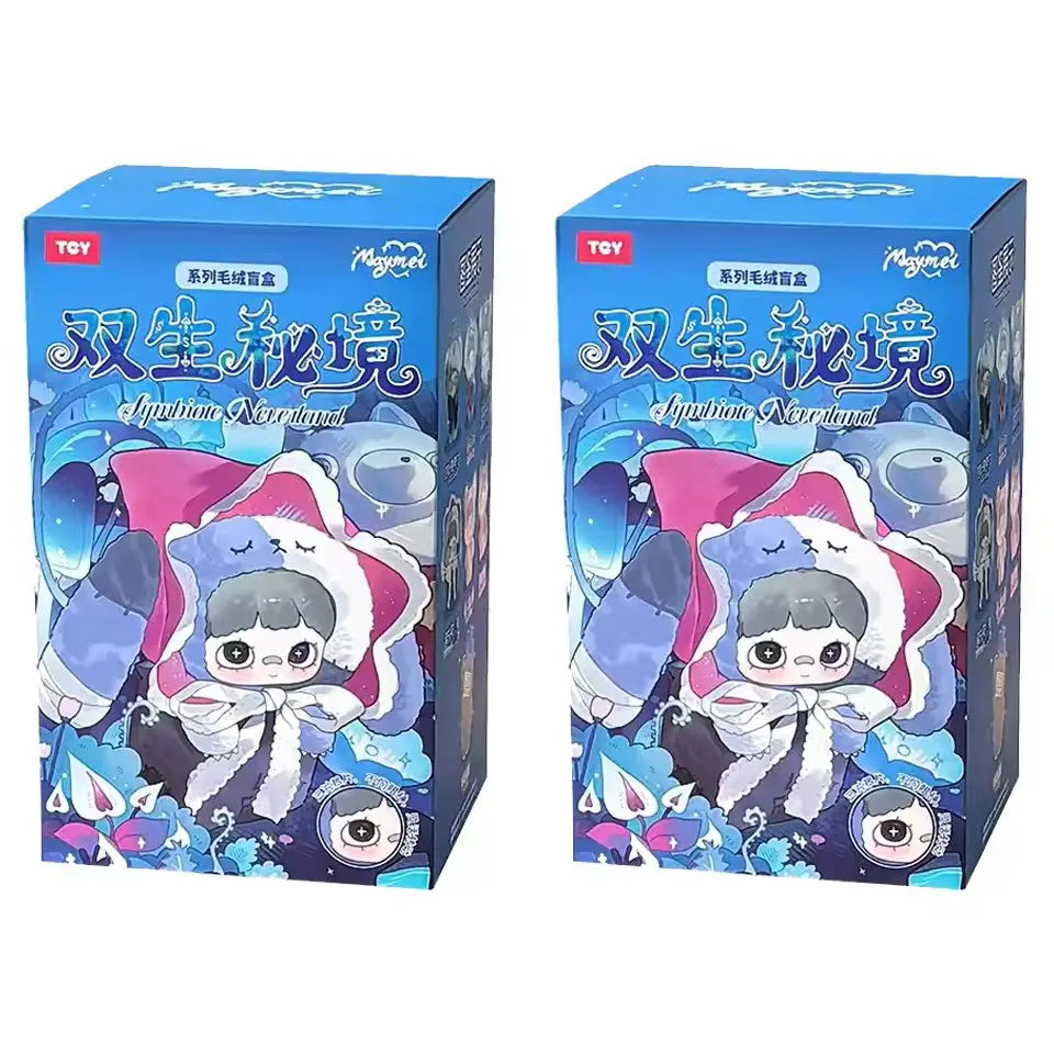 Original Maymei Generation Twin Secret Realm Series Blind Box