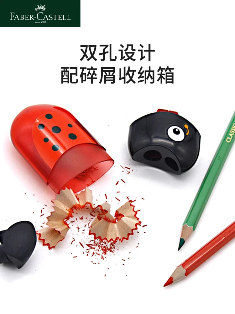 Character Pencil Sharpener