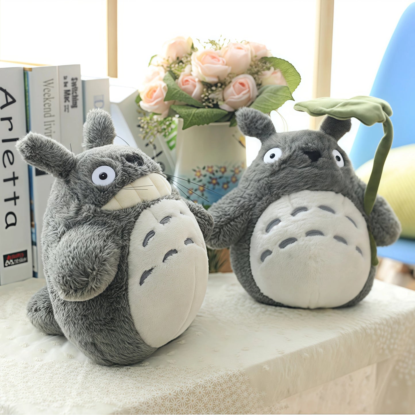 Totoro Plush Toy