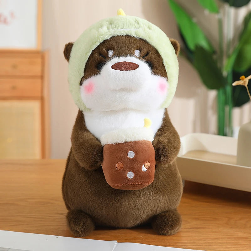 Kawaii Otter Plush