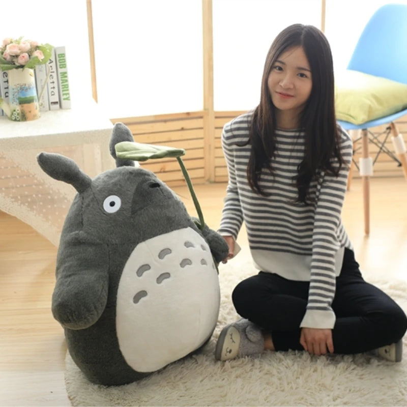 Totoro Plush Toy