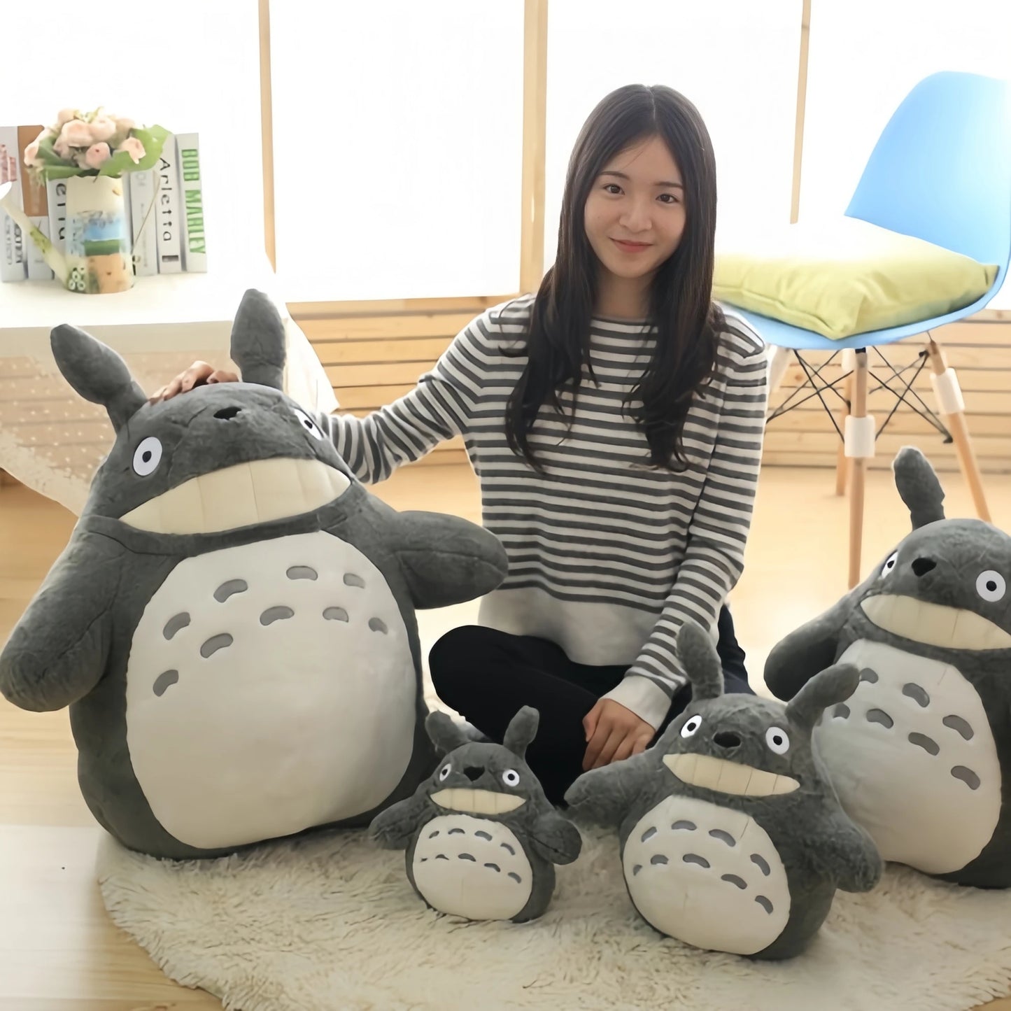 Totoro Plush Toy