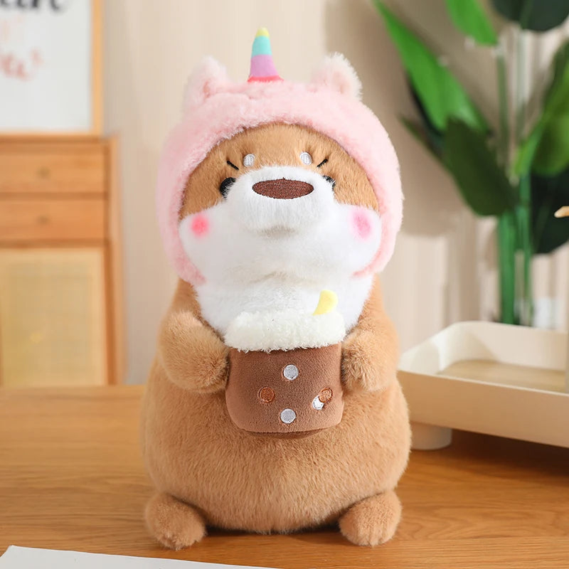 Kawaii Otter Plush