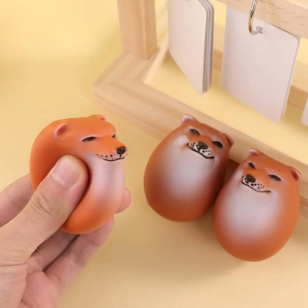 Shiba Inu Squish Egg