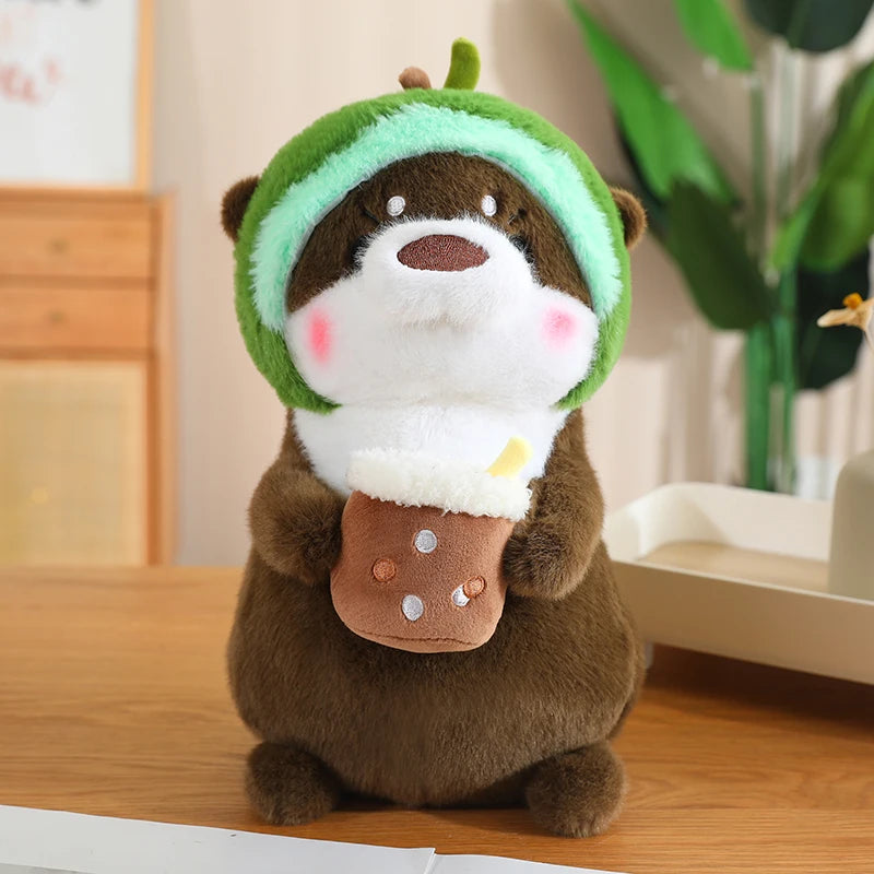 Kawaii Otter Plush