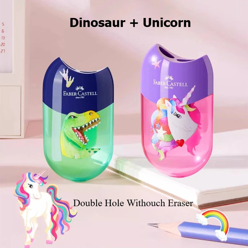 Character Pencil Sharpener