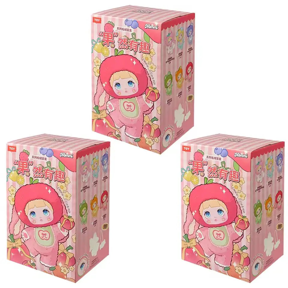 Original Maymei Generation Twin Secret Realm Series Blind Box