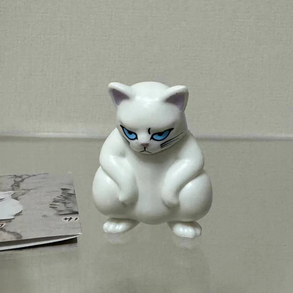Murderous Cats Blind Box Toy