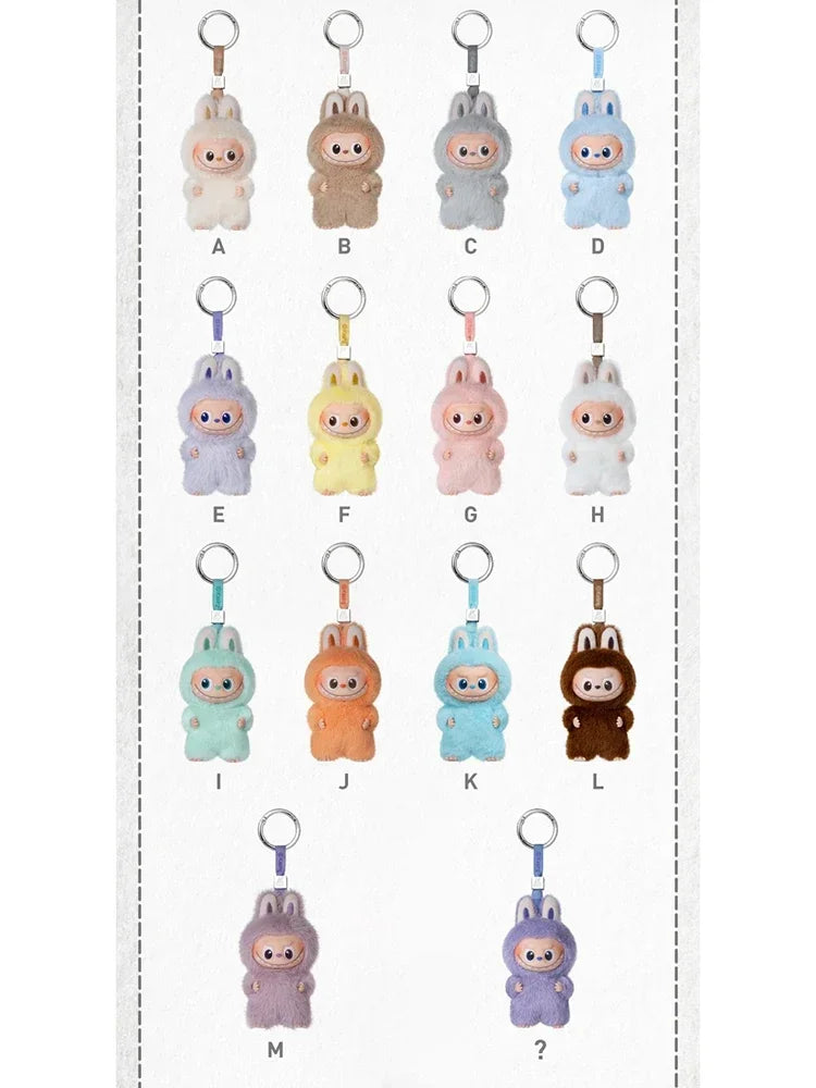 Pop Mart THE MONSTERS PIN FOR LOVE Series Blind Box