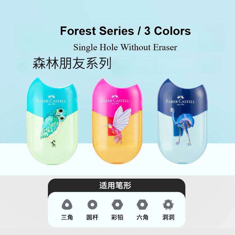 Character Pencil Sharpener