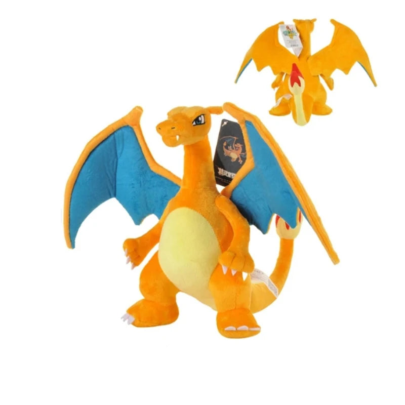 Mega Charizard Plush