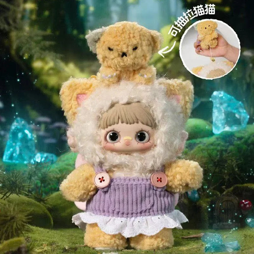 Original Maymei Generation Twin Secret Realm Series Blind Box