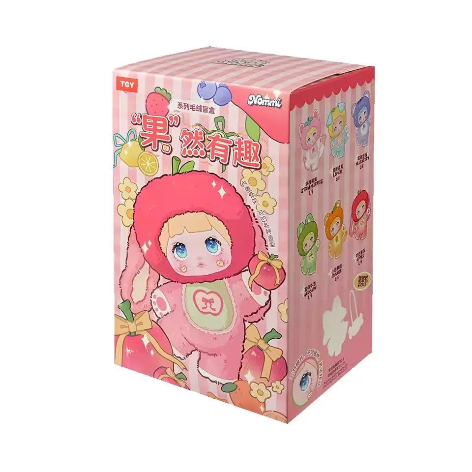 Original Maymei Generation Twin Secret Realm Series Blind Box