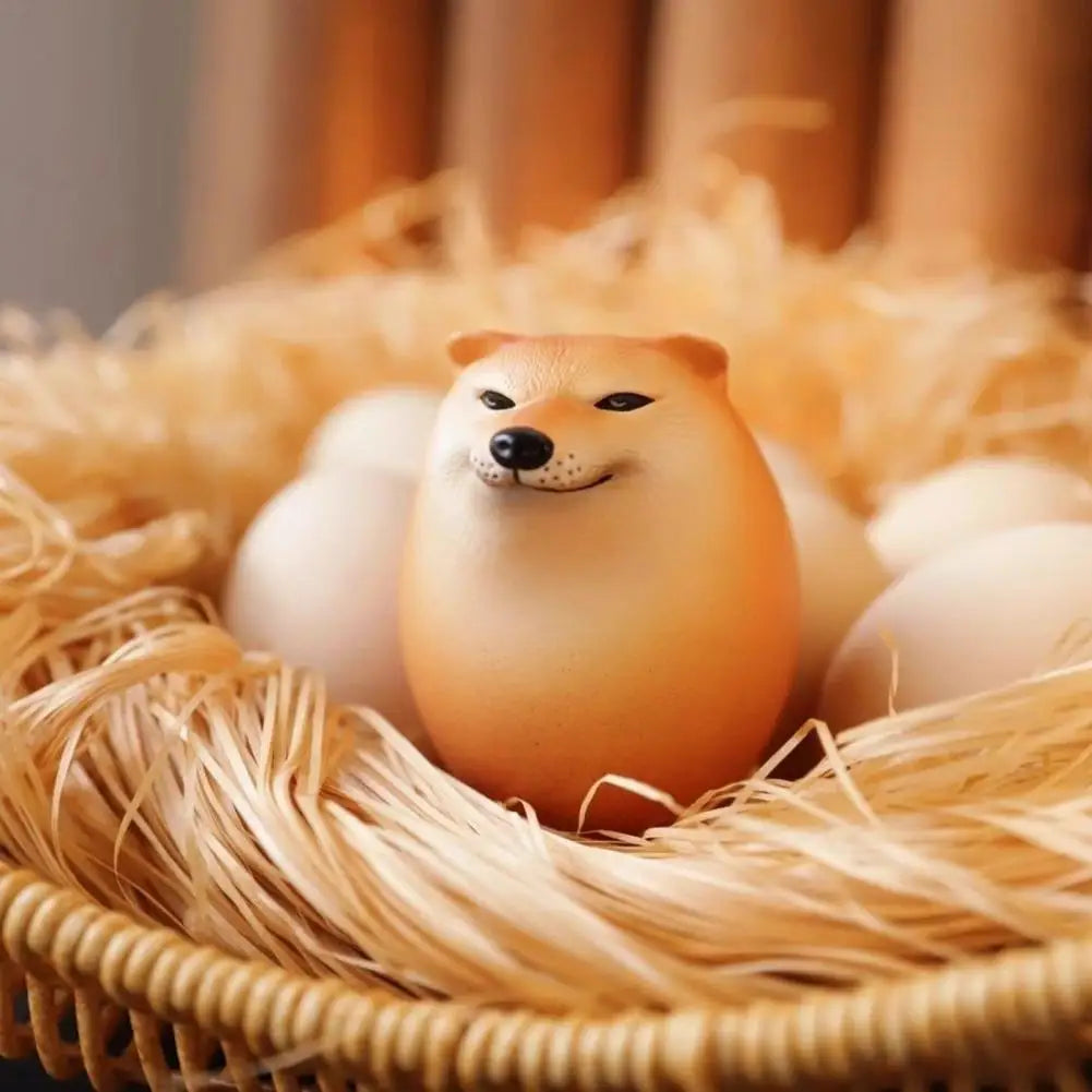 Shiba Inu Squish Egg